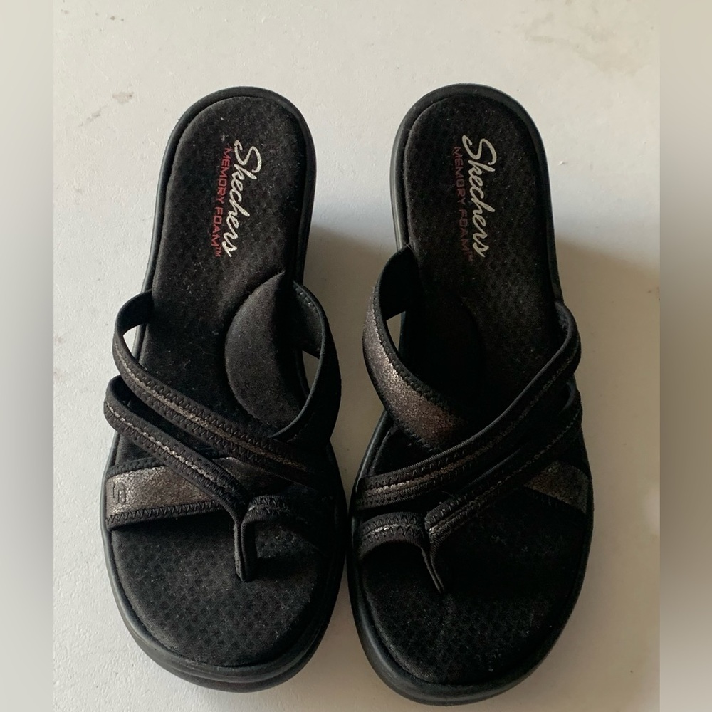 Women’s Skechers Wedge Sandals